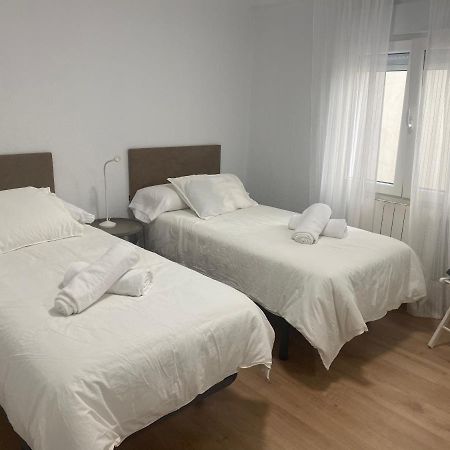 Pleno Centro, Cerca De Todo Con Wifi Gratis Y Ascensor Apartment Santander Luaran gambar