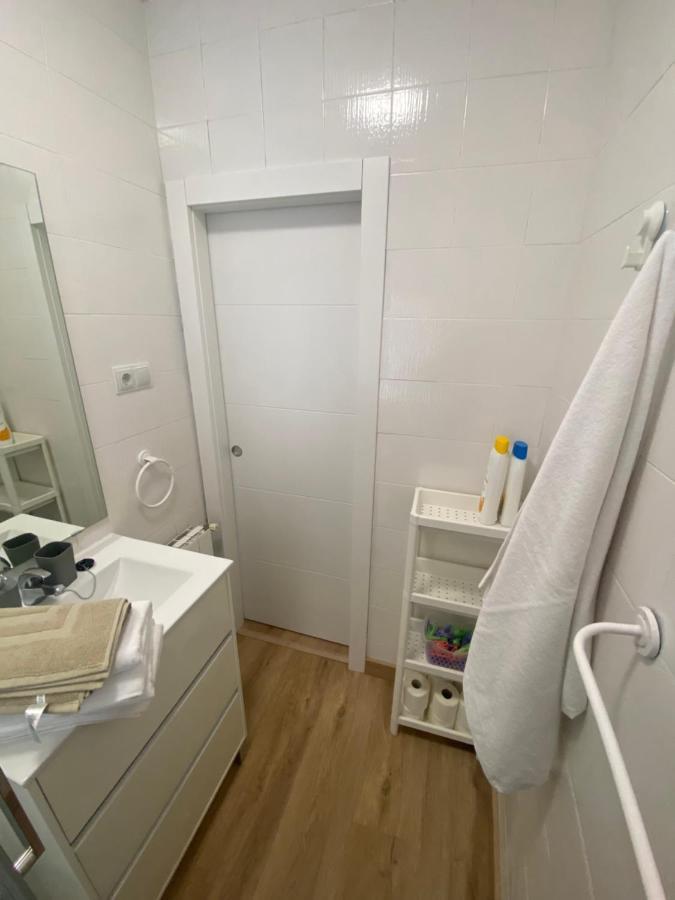 Pleno Centro, Cerca De Todo Con Wifi Gratis Y Ascensor Apartment Santander Luaran gambar