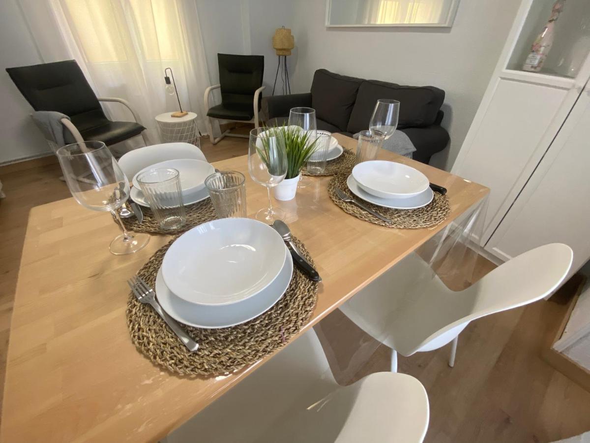 Pleno Centro, Cerca De Todo Con Wifi Gratis Y Ascensor Apartment Santander Luaran gambar