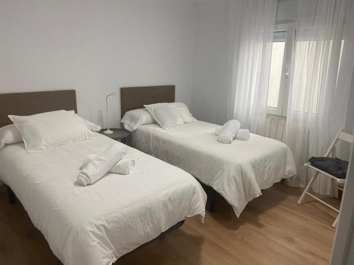 Pleno Centro, Cerca De Todo Con Wifi Gratis Y Ascensor Apartment Santander Luaran gambar