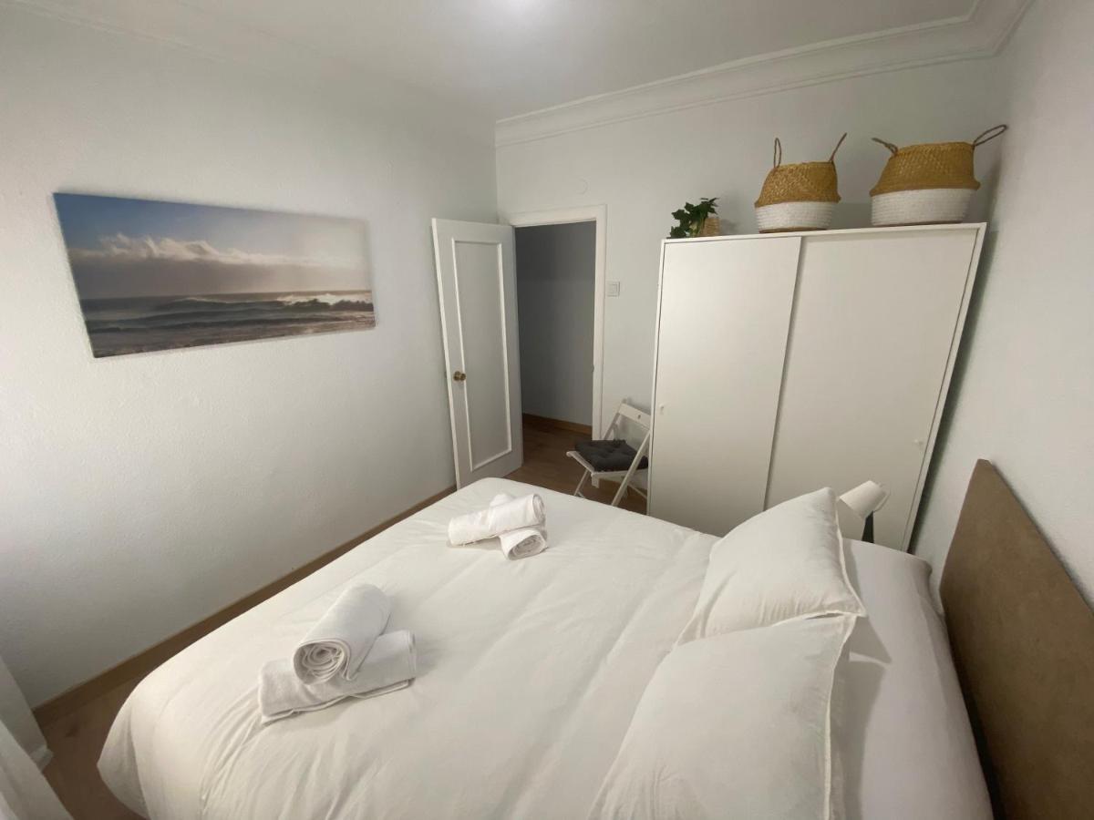 Pleno Centro, Cerca De Todo Con Wifi Gratis Y Ascensor Apartment Santander Luaran gambar