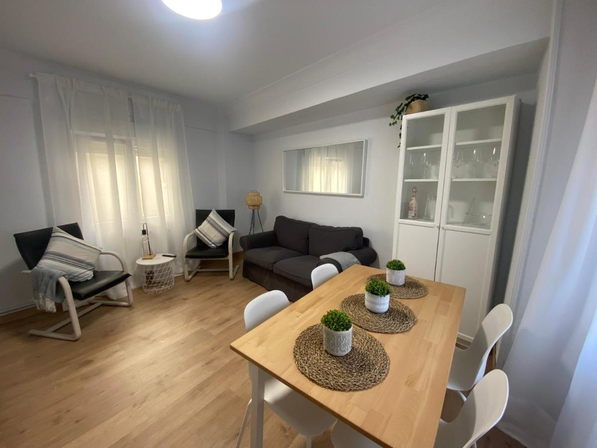 Pleno Centro, Cerca De Todo Con Wifi Gratis Y Ascensor Apartment Santander Luaran gambar